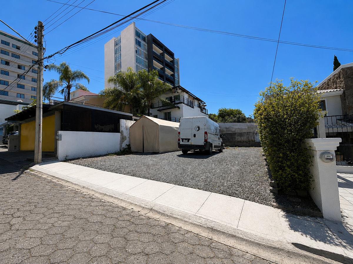 Terreno en venta en Lomas del Valle, foto 1 de 7