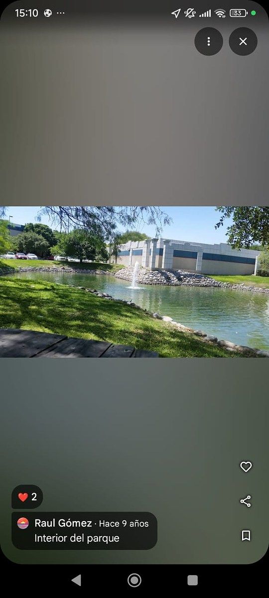 PARQUE KALOS APODACA, foto 1 de 1