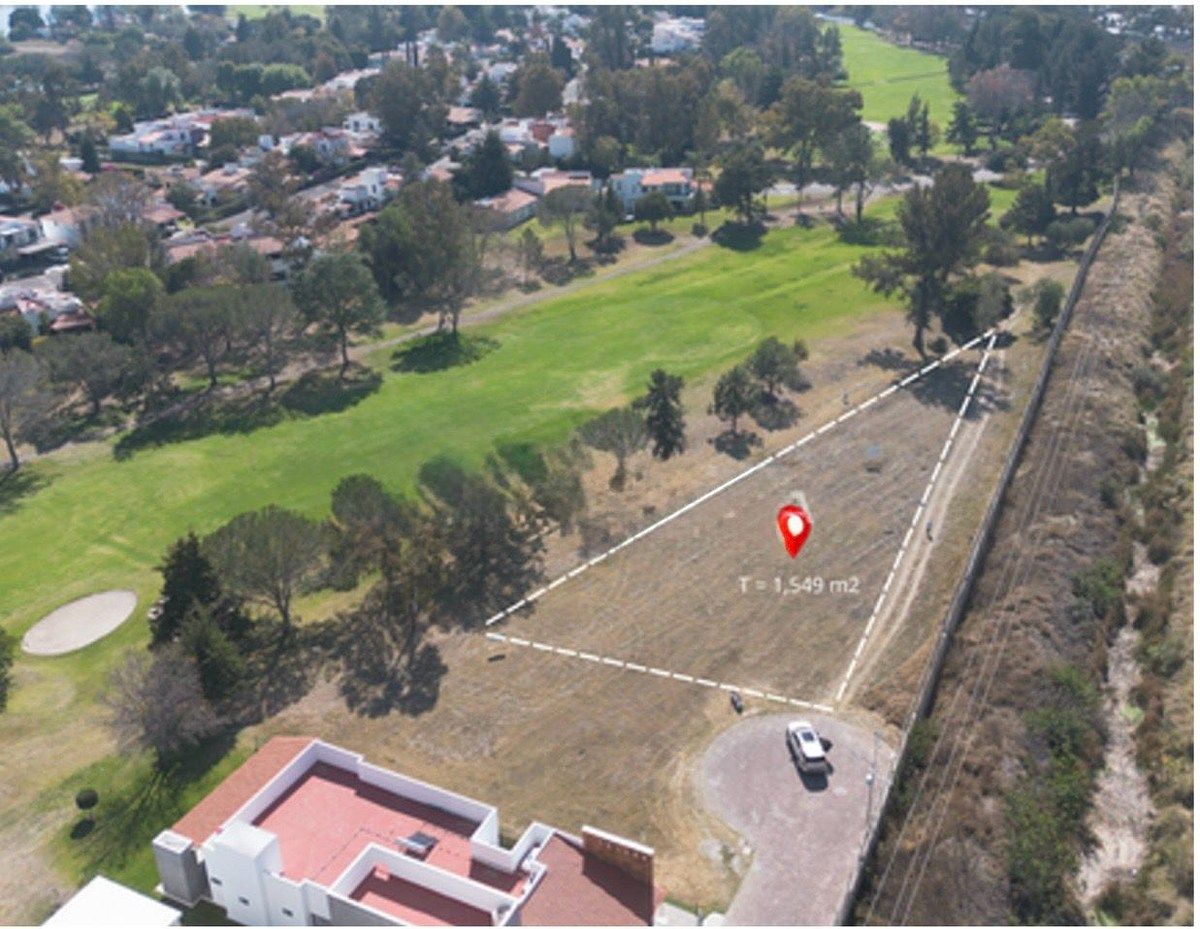 Lote em Club de Golf San Juan, San Juan del Río, foto 6 de 22