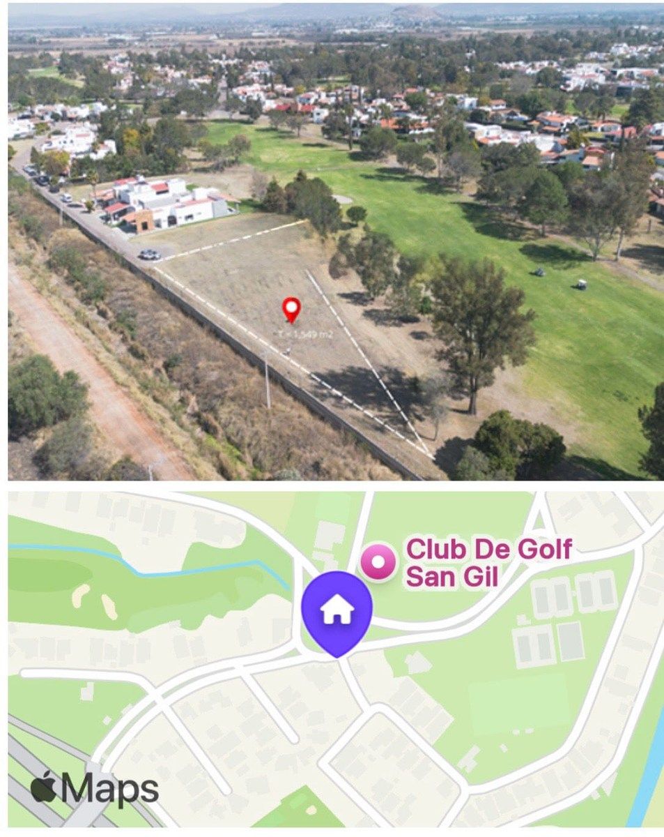 Lote em Club de Golf San Juan, San Juan del Río, foto 7 de 22