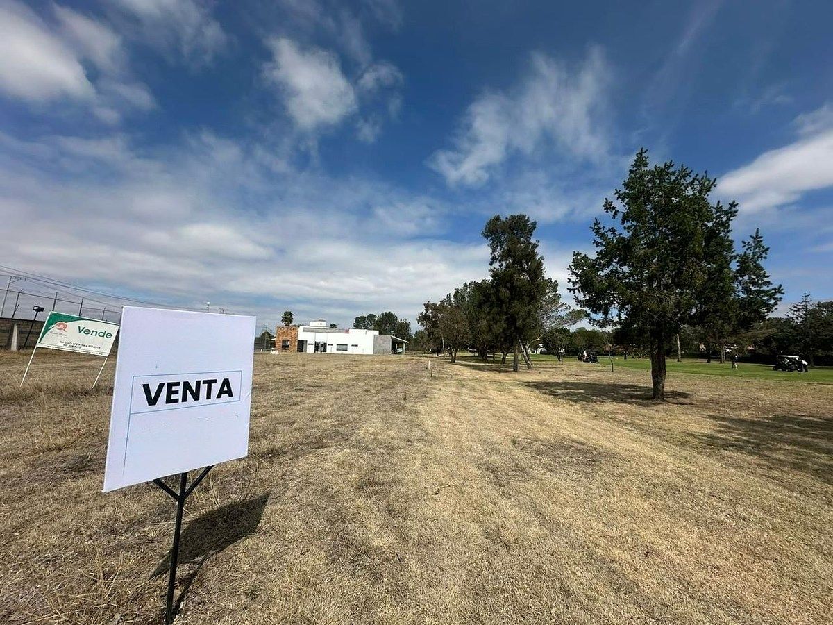 TERRENO EN VENTA **CLUB DE GOLF SAN GIL, PROVINCIA DE QRO**, foto 1 de 22