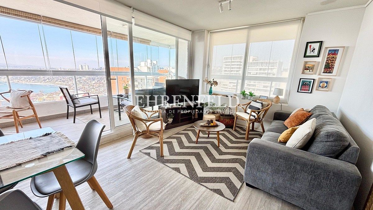 Departamento en Costa de Montemar, Concón, foto 4 de 26