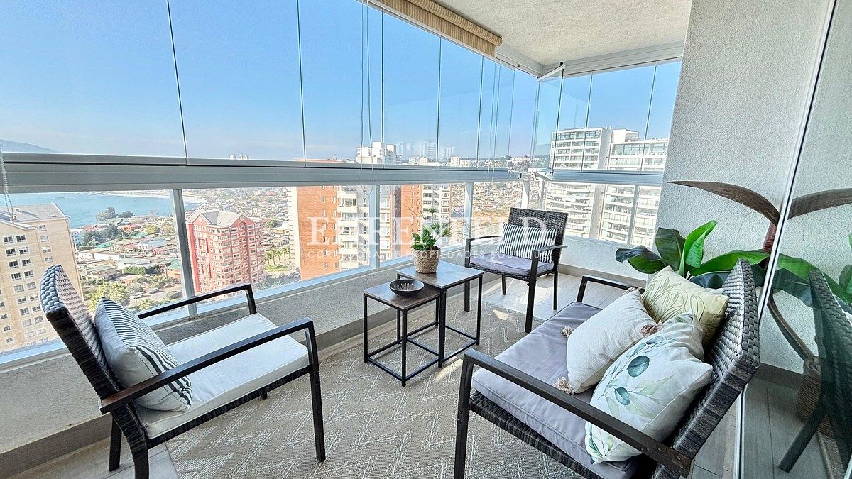Departamento en Costa de Montemar, Concón, foto 10 de 26