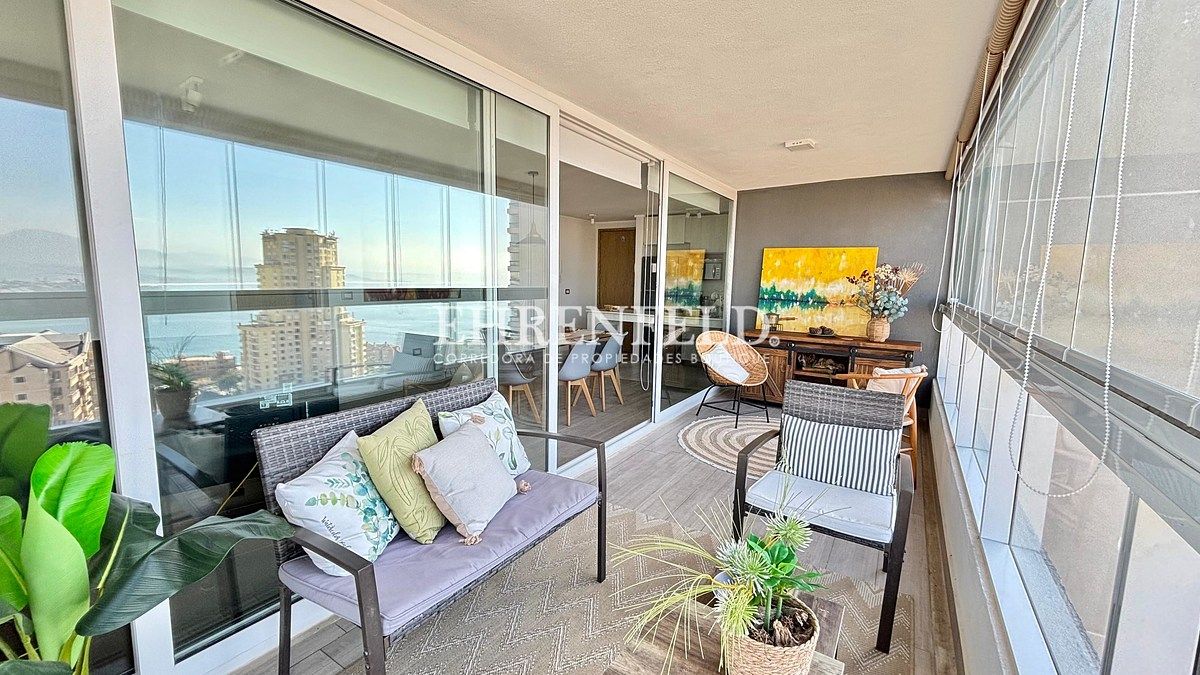 Departamento en Costa de Montemar, Concón, foto 8 de 26