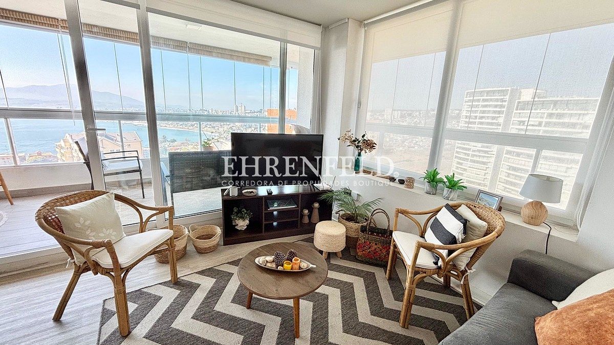 Departamento en Costa de Montemar, Concón, foto 5 de 26