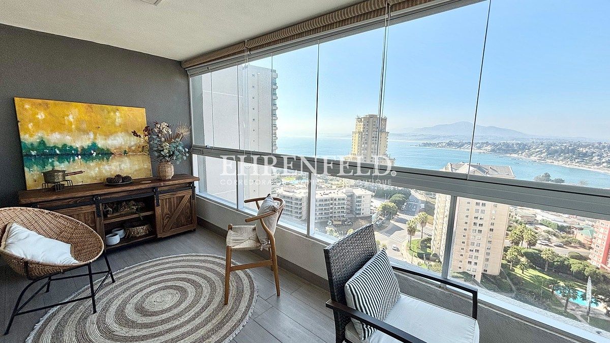Departamento en Costa de Montemar, Concón, foto 9 de 26