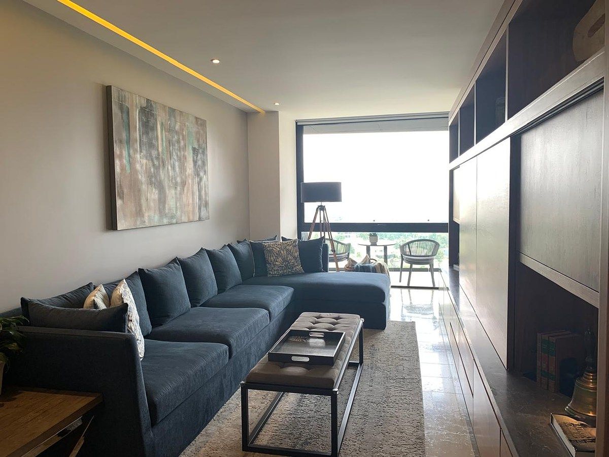 Apartment in Cuajimalpa, Cuajimalpa de Morelos, photo 8 of 16