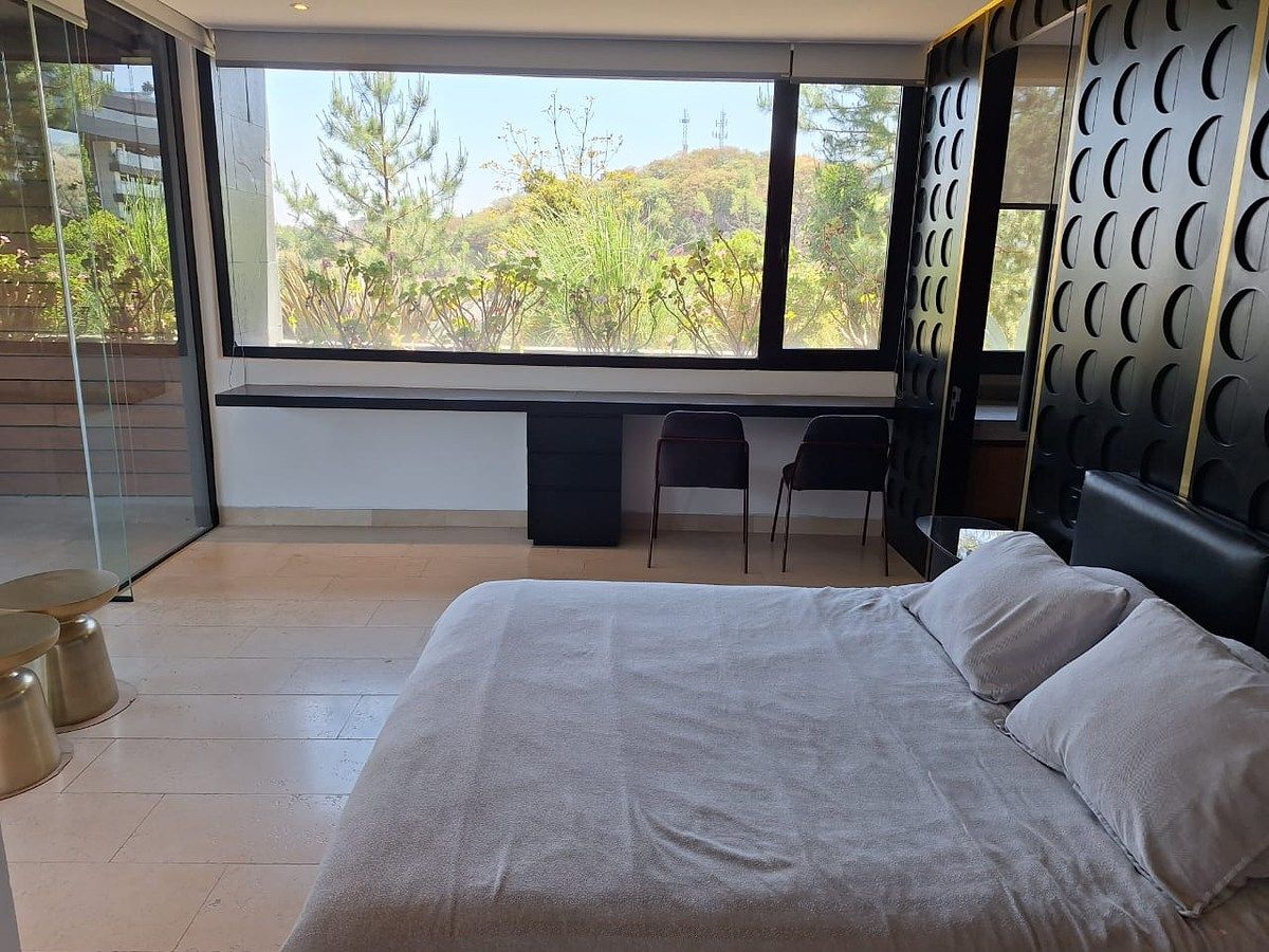 Apartment in Cuajimalpa, Cuajimalpa de Morelos, photo 17 of 27