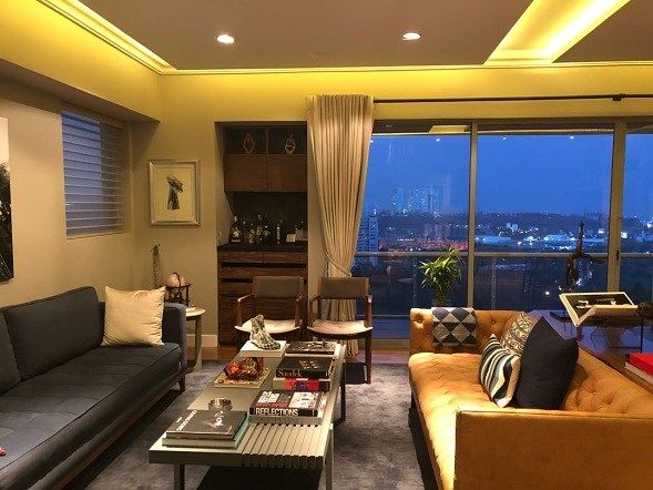 Exclusivo Departamento Con Terraza En La Loma Santa Fe, foto 1 de 26