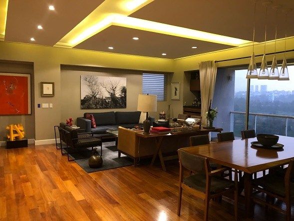 Apartamento em Santa Fe La Loma, Álvaro Obregón, foto 5 de 26