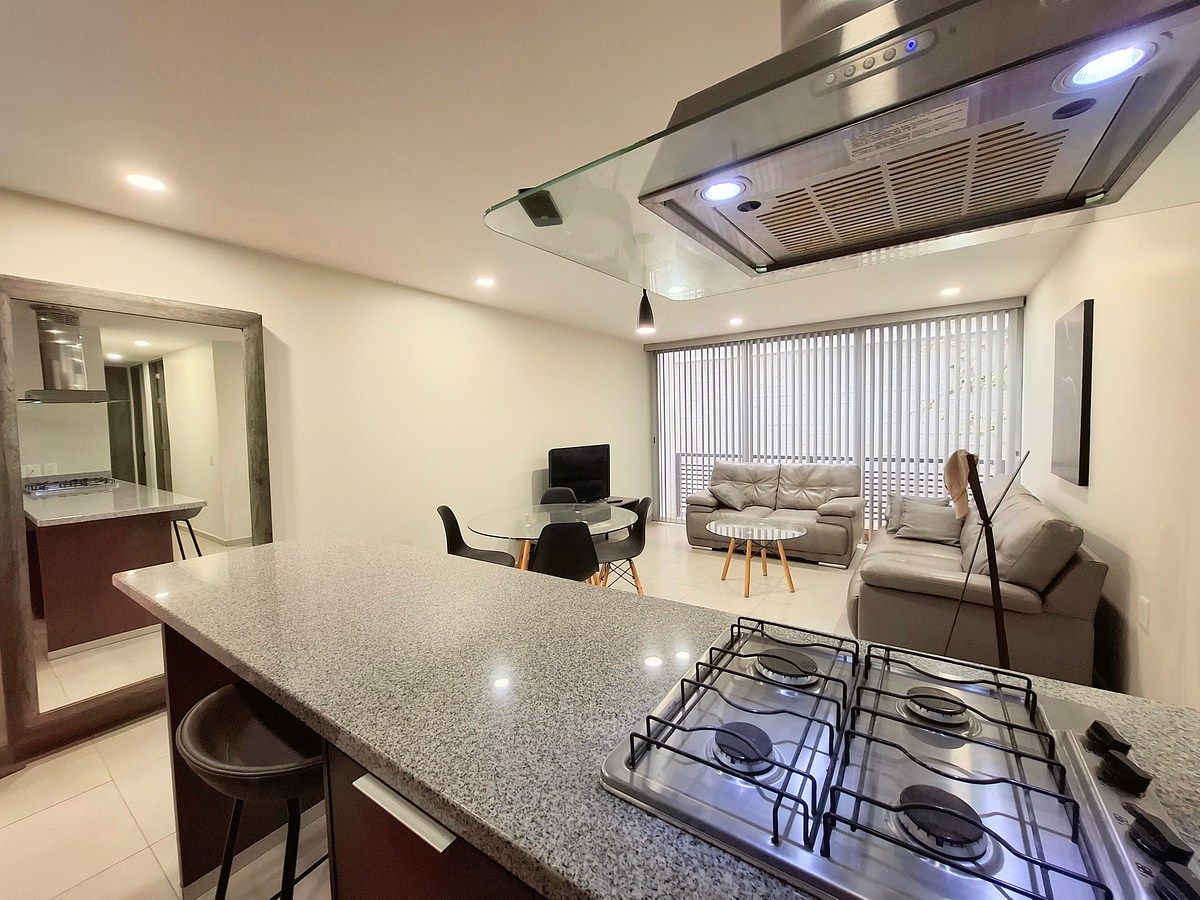 Apartamento em Nueva Galicia Residencial, Tlajomulco de Zúñiga, foto 7 de 28