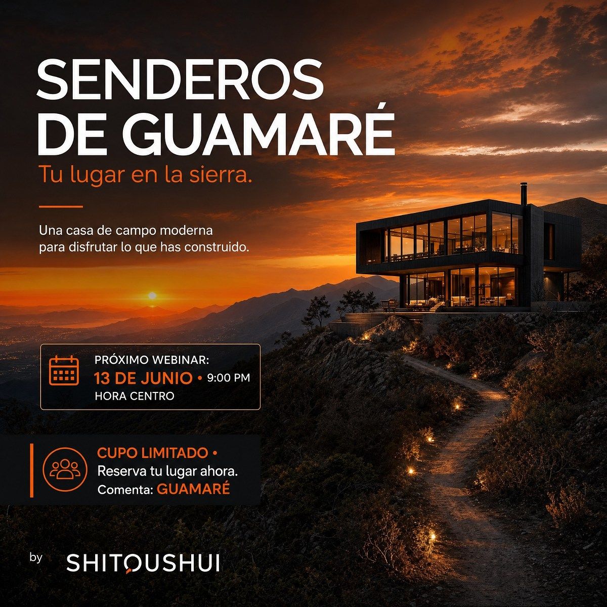 Senderos de Guamare en Guanajuato, foto 1 de 8