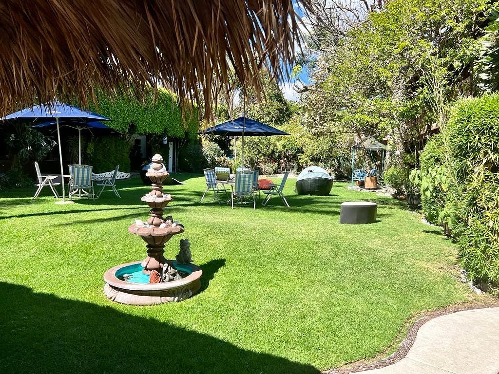 Hotel boutique en venta, Malinalco - Restaurante / Salón de eventos, foto 1 de 22