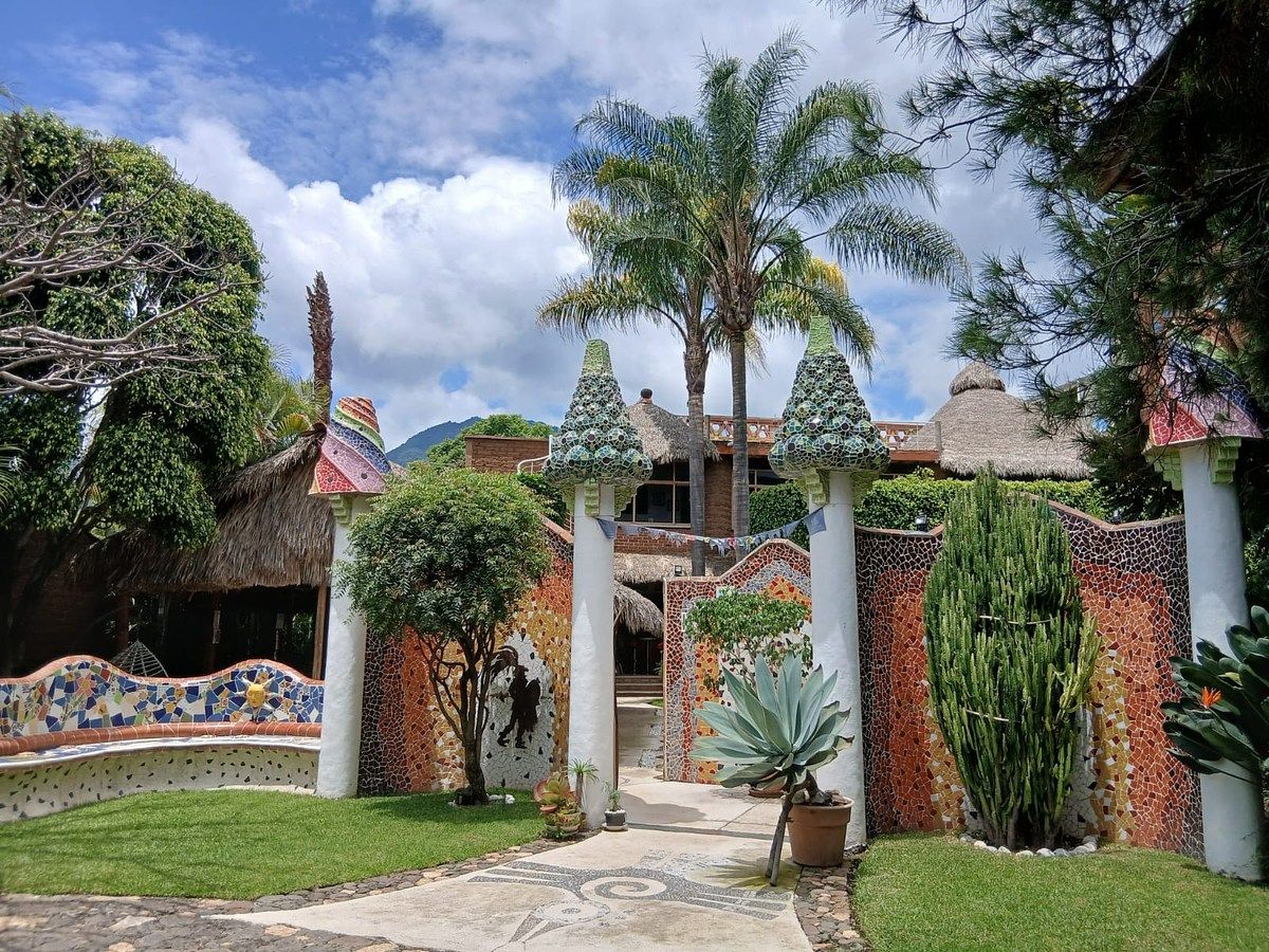 Villa en Chalma, Malinalco, foto 8 de 22
