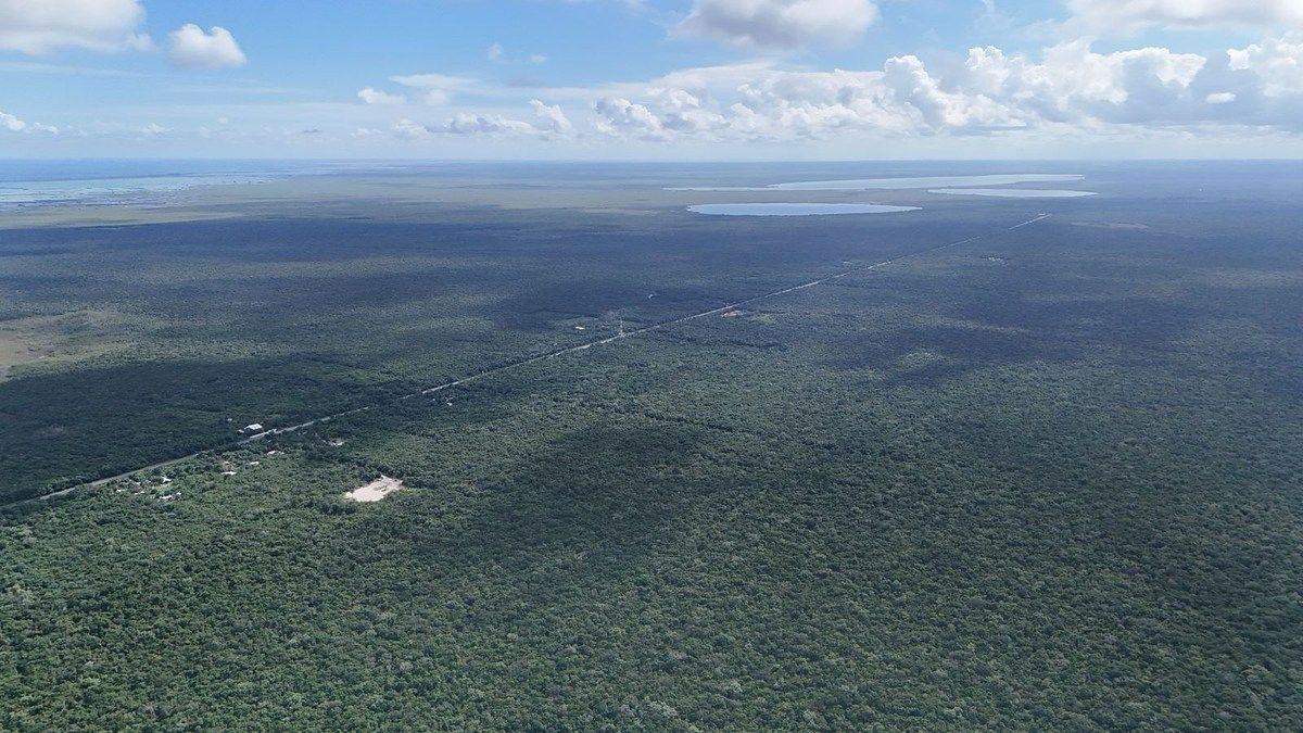 Terreno en Carretera Tulum - Cancún, Tulum, foto 3 de 7