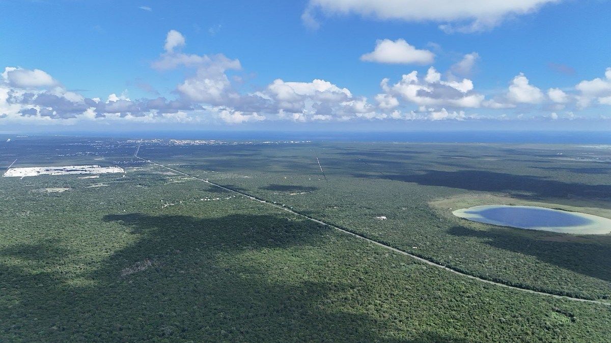 Terreno en Carretera Tulum - Cancún, Tulum, foto 4 de 7