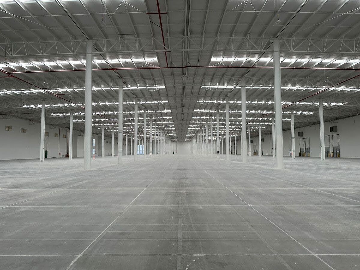 Nave industrial 60,000 metros  Ciudad Juarez, foto 1 de 8