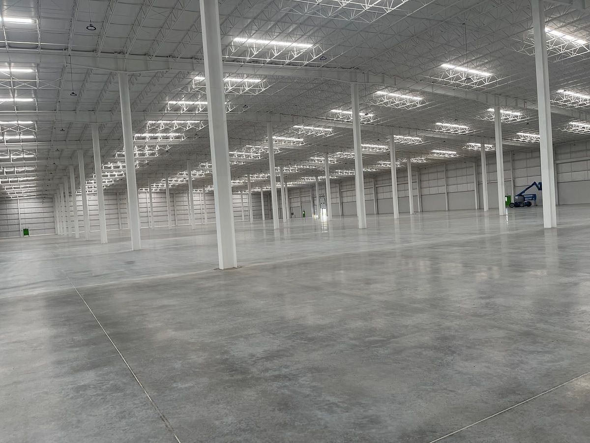 Galpão industrial em 12 de Julio, Juárez, foto 4 de 8
