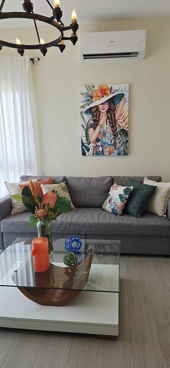 Apartamento en venta  Amueblado con Terraza Privada y Picuzzi , V, foto 1 de 32