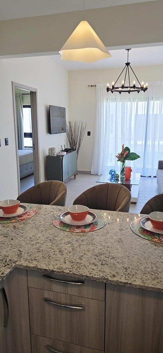 Apartamento en Vista Cana, Bávaro, foto 8 de 32