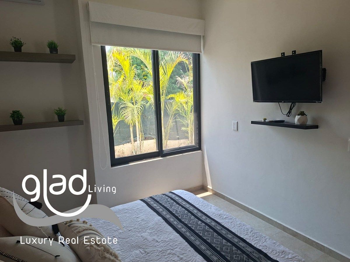 Casa em condomínio fechado em Bucerías, Bahía de Banderas, foto 5 de 13