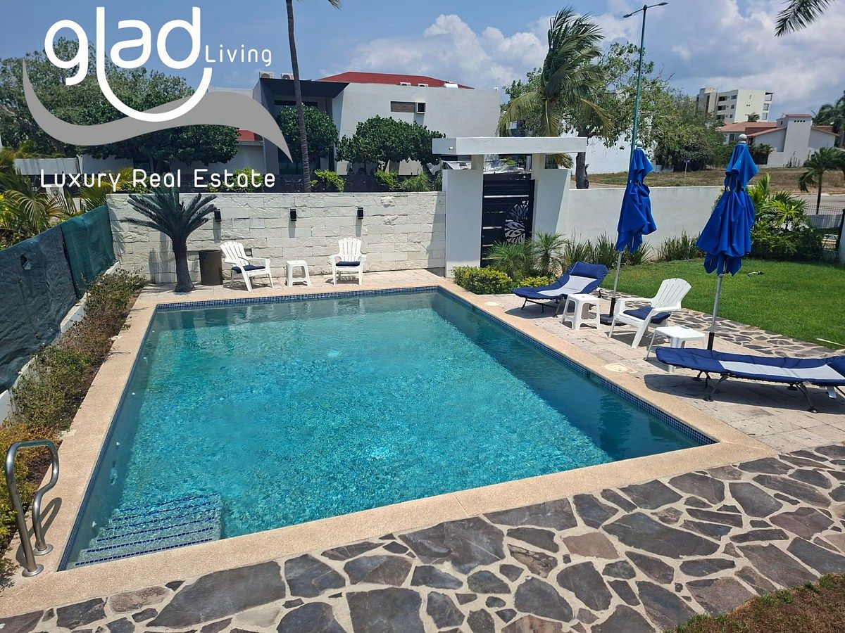 Renta Casa Amueblada Bucerias, Bahia de Banderas, foto 1 de 13
