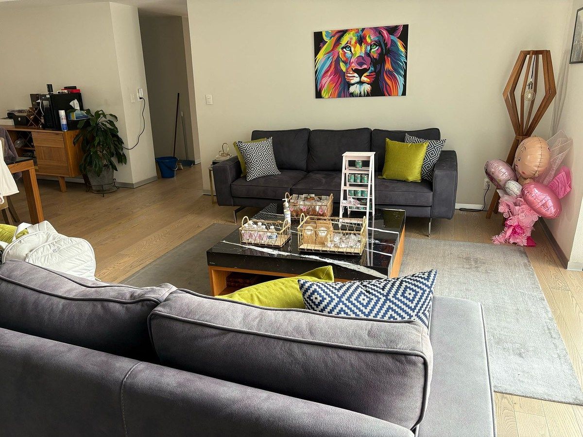 Apartamento em Cuajimalpa, Cuajimalpa de Morelos, foto 3 de 11