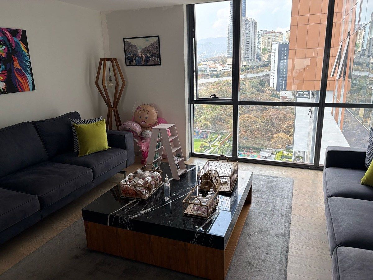 Apartamento em Cuajimalpa, Cuajimalpa de Morelos, foto 4 de 11