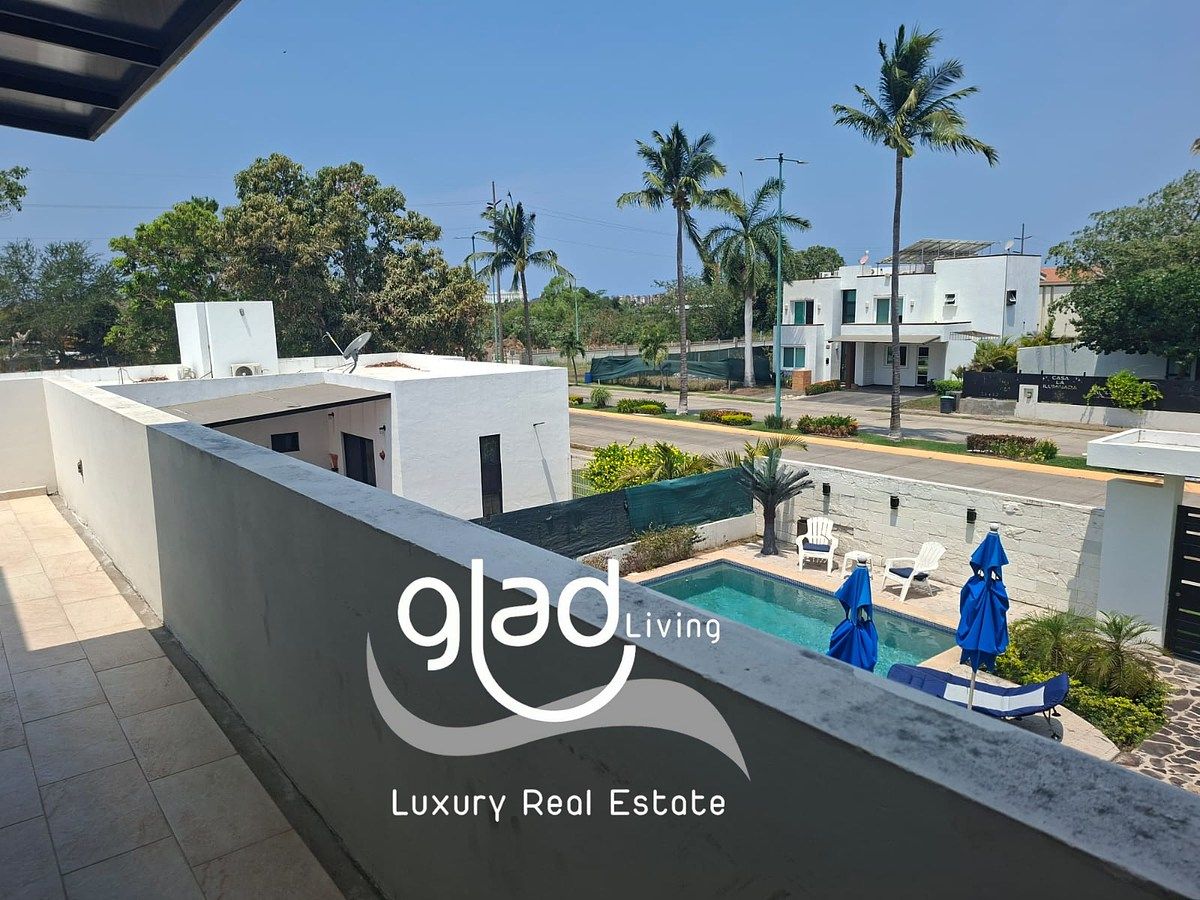 Apartamento em Bucerías, Bahía de Banderas, foto 2 de 9