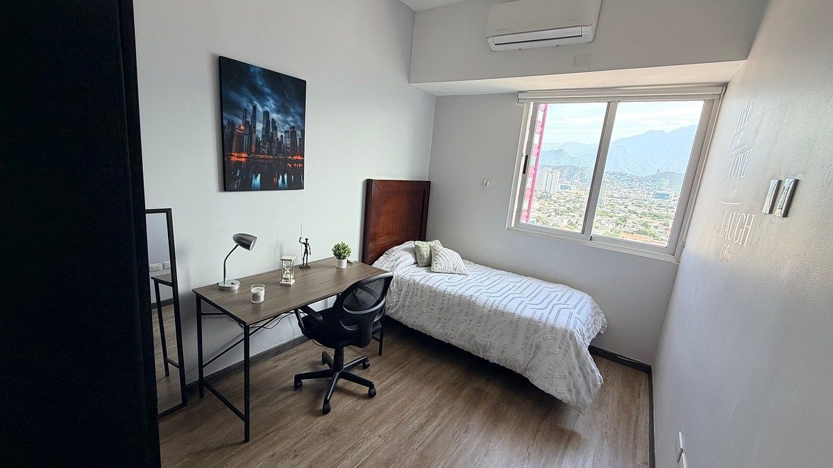 Departamento en Nuevo Centro Monterrey, Monterrey, foto 3 de 9