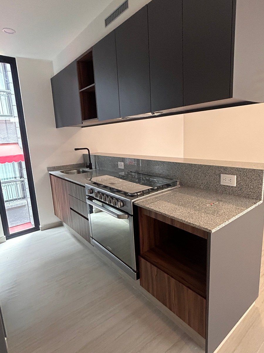 APARTAMENTO PARA ALUGAR EM EDIFÍCIO NOVO NA COLÔNIA NÁPOLES, foto 1 de 11