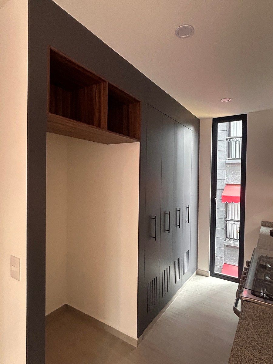 Apartamento em Colonia Nápoles, Benito Juárez, foto 3 de 11