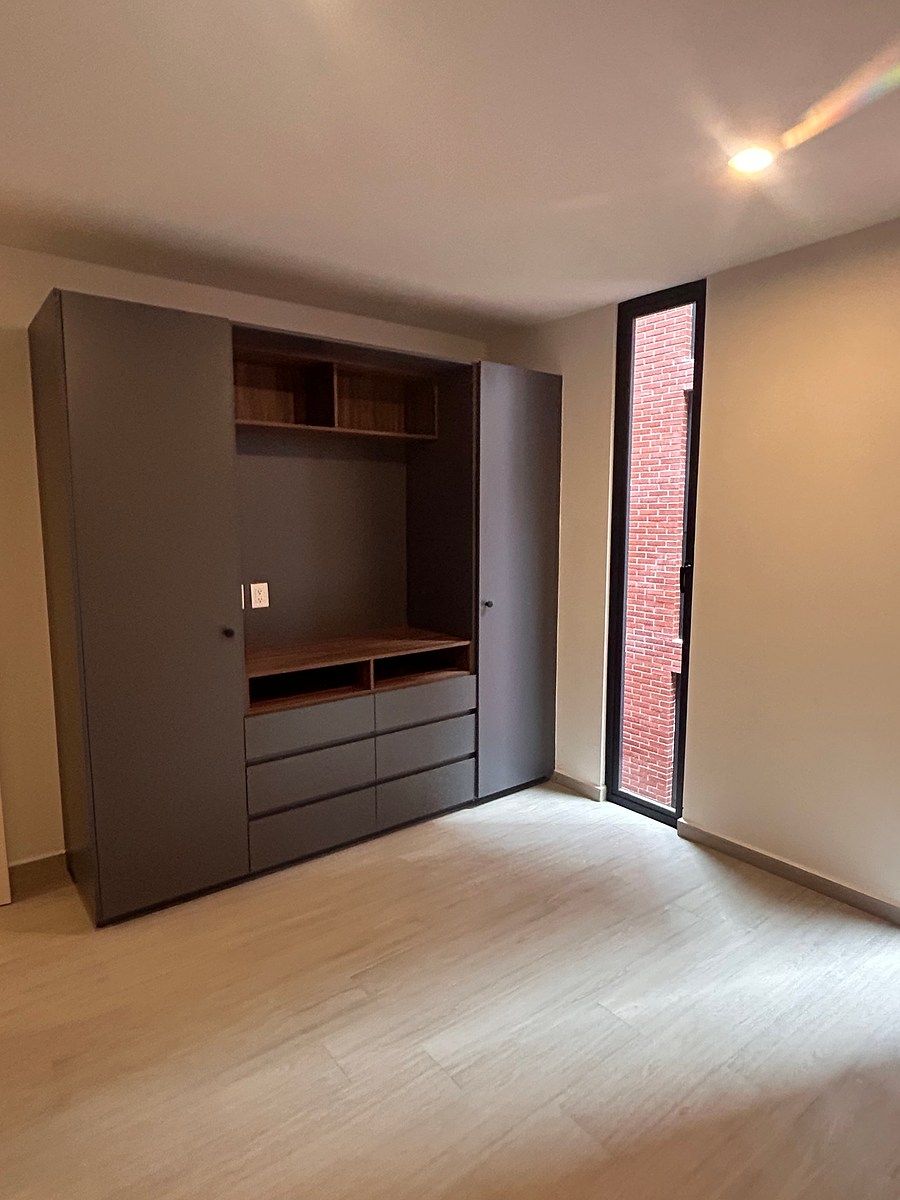 Apartamento em Colonia Nápoles, Benito Juárez, foto 4 de 11
