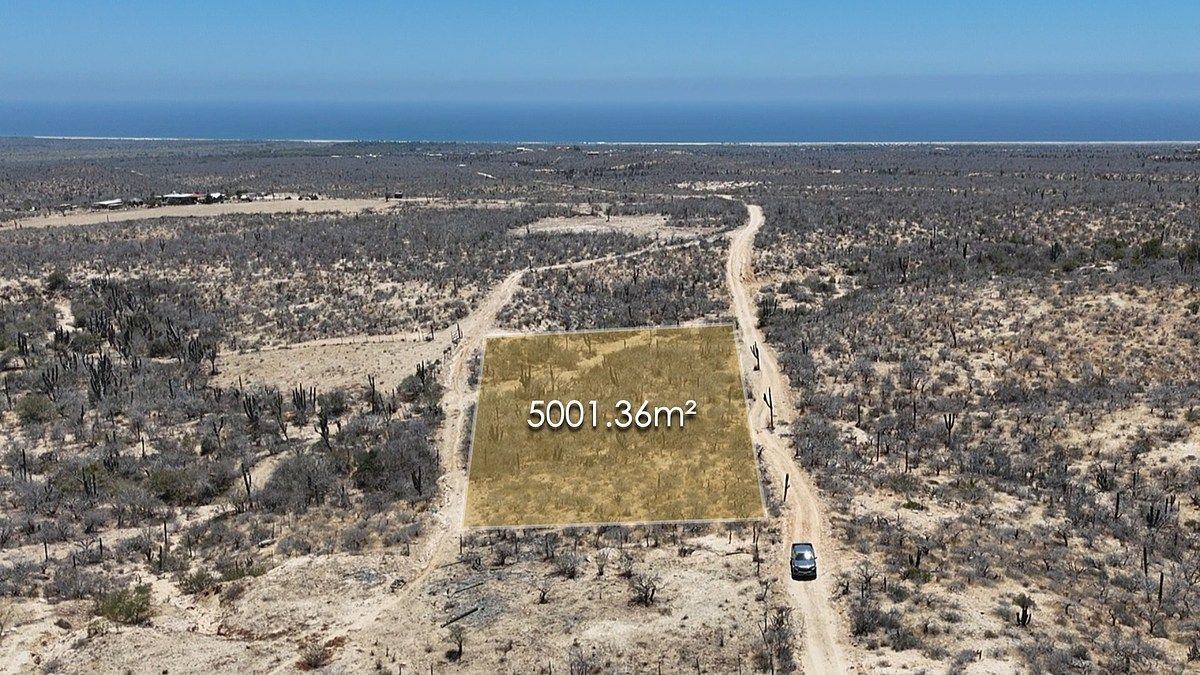 Lote em Cabeza Blanca, Todos Santos, foto 5 de 5