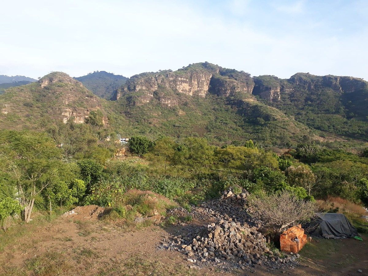 Vila em Chalma, Malinalco, foto 2 de 5