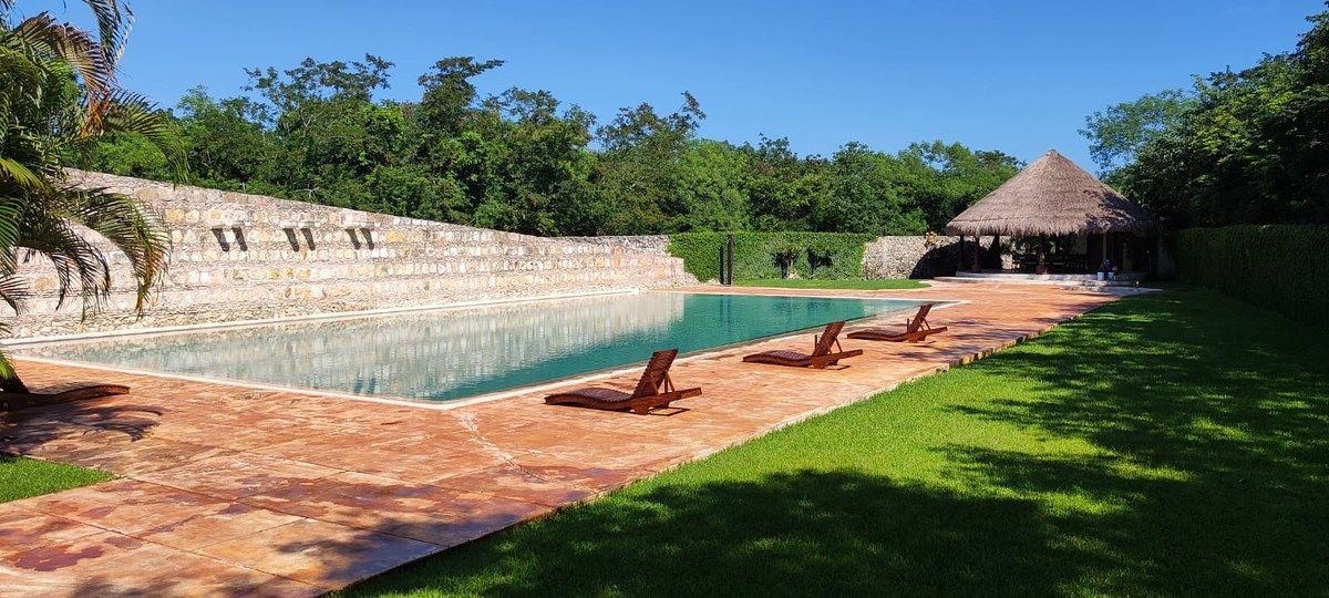 Lote em Dzibilchaltún, Mérida, foto 3 de 23