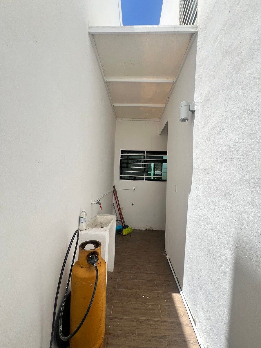 Casa em condomínio fechado em La Ciudadela, Mérida, foto 6 de 15