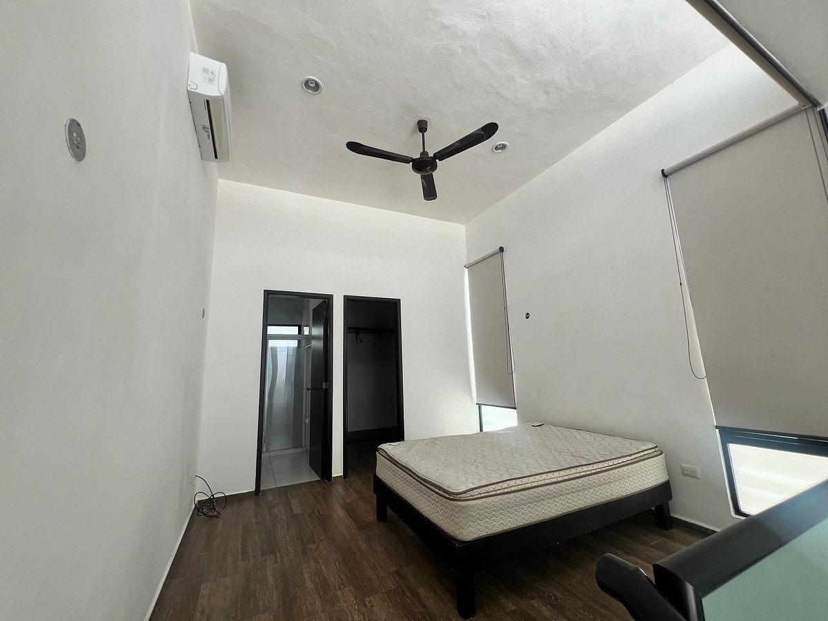 Casa em condomínio fechado em La Ciudadela, Mérida, foto 10 de 15