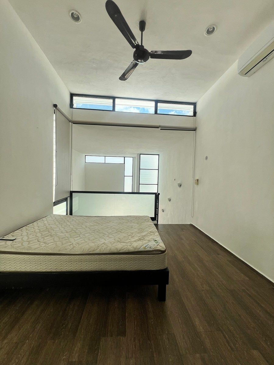 Casa em condomínio fechado em La Ciudadela, Mérida, foto 13 de 15