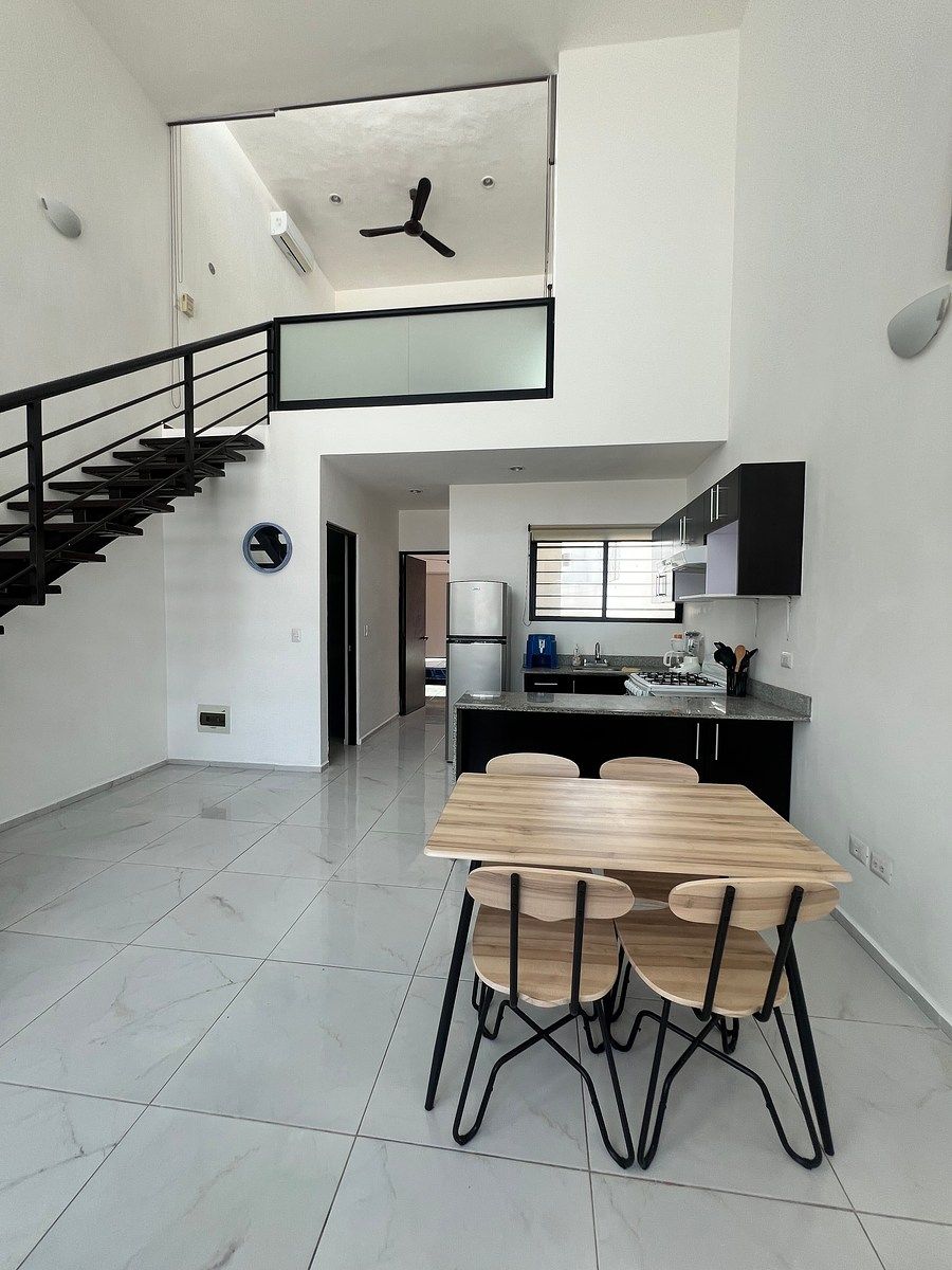 Casa em condomínio fechado em La Ciudadela, Mérida, foto 14 de 15