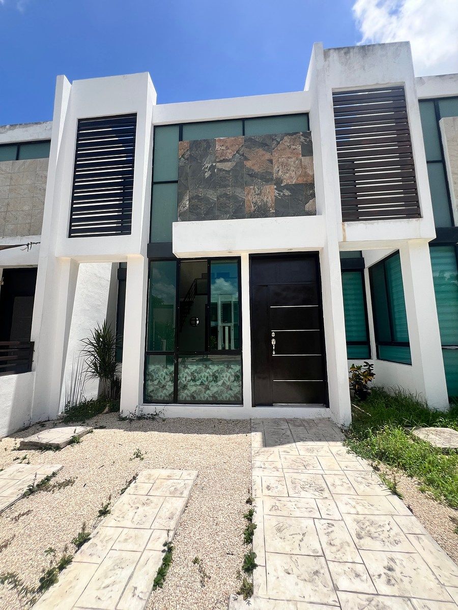 Casa em condomínio fechado em La Ciudadela, Mérida, foto 15 de 15
