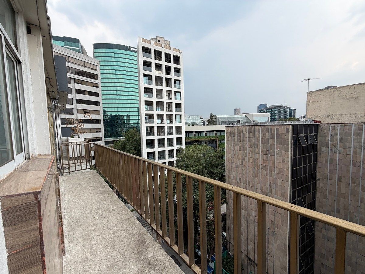 Departamento en Polanco II Sección, Miguel Hidalgo, foto 16 de 17