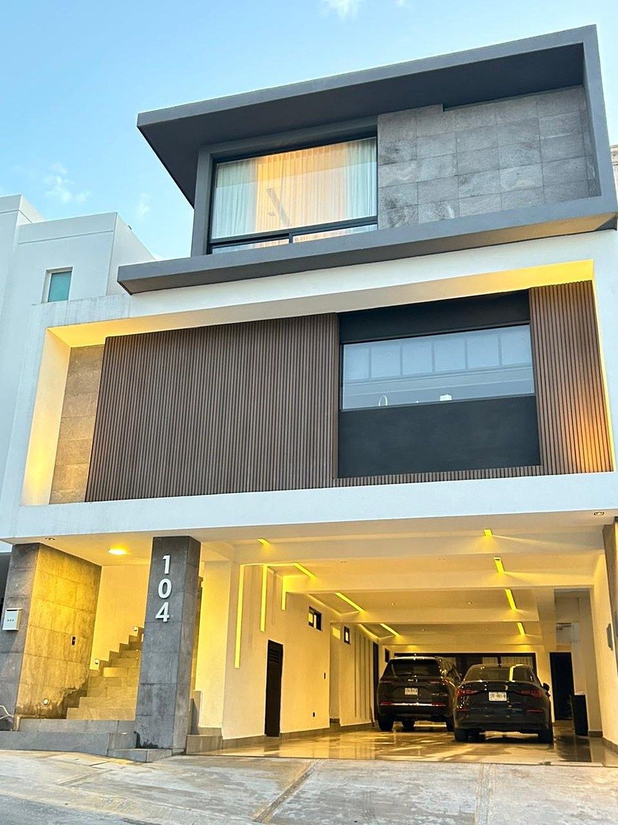 Casa em Las Cumbres 6 Sector D-1, Monterrey, foto 2 de 25