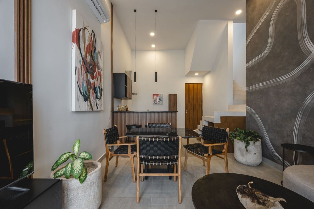 Apartamento em Temozón Norte, Mérida, foto 36 de 37