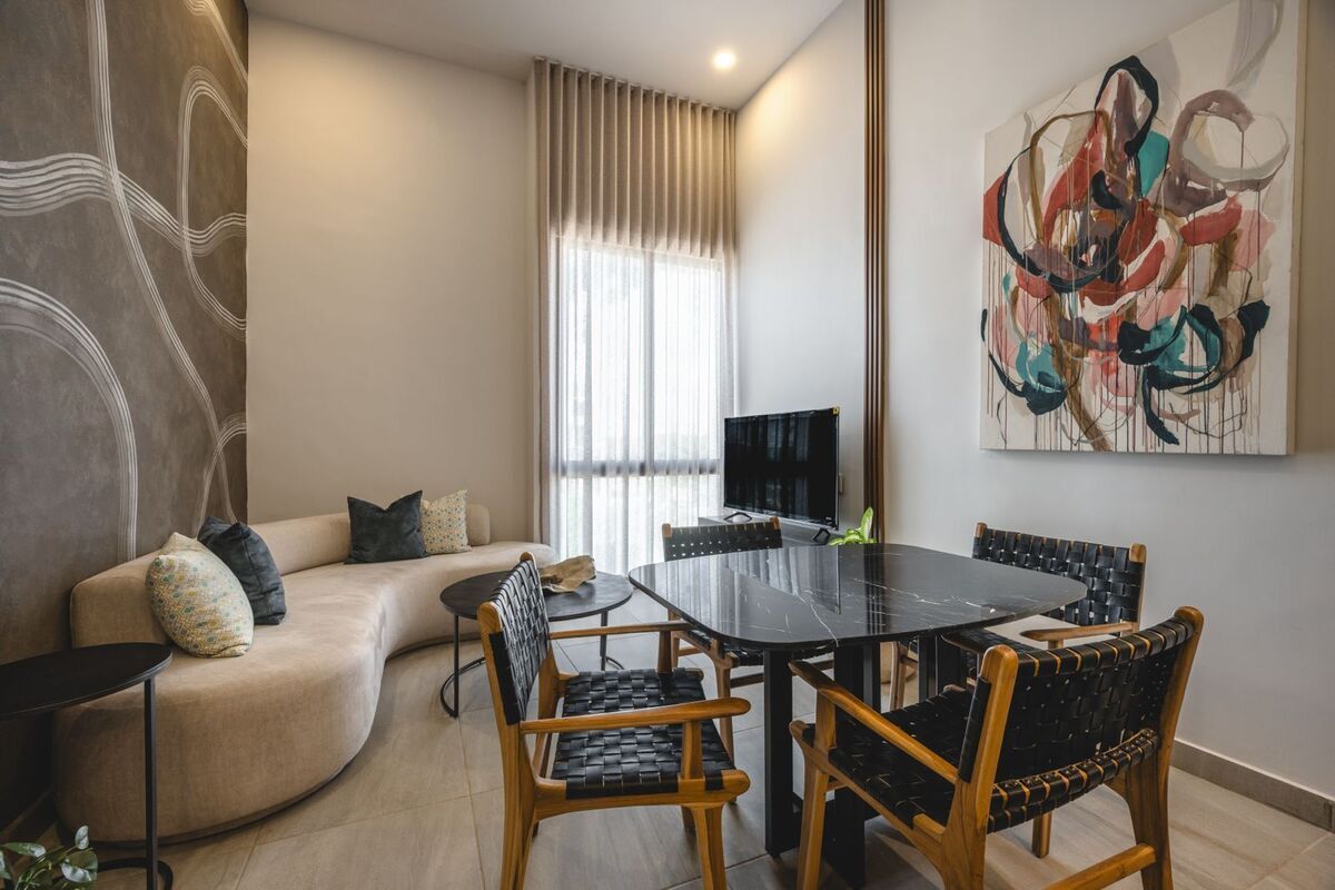 Apartamento em Temozón Norte, Mérida, foto 37 de 37