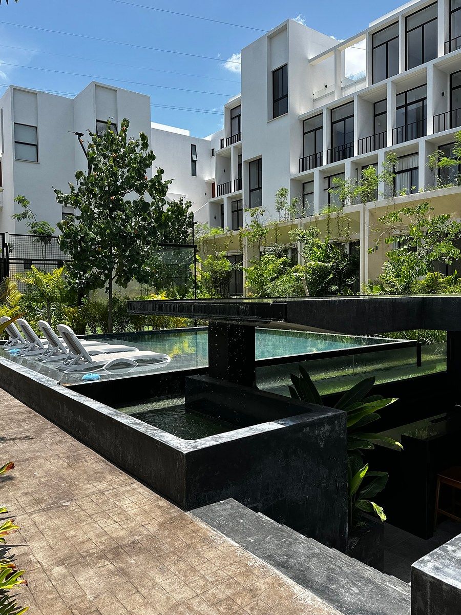 Departamento en Temozón Norte, Mérida, foto 13 de 37