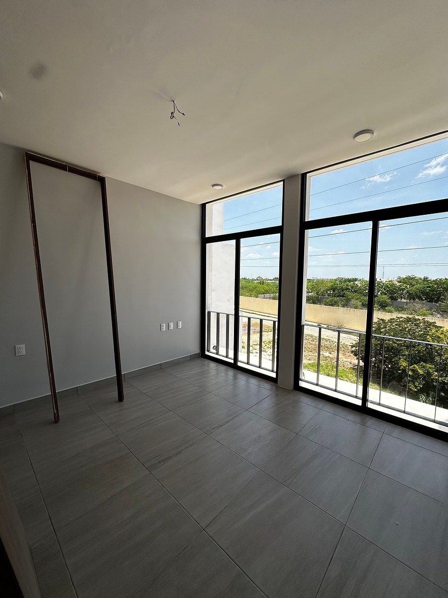 Departamento en Temozón Norte, Mérida, foto 22 de 37