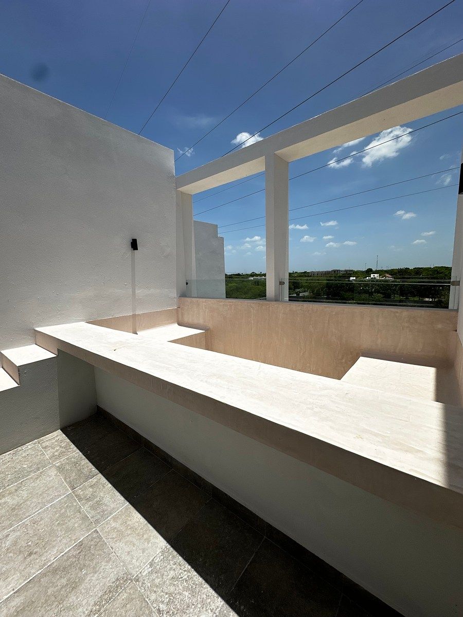 Departamento en Temozón Norte, Mérida, foto 31 de 37