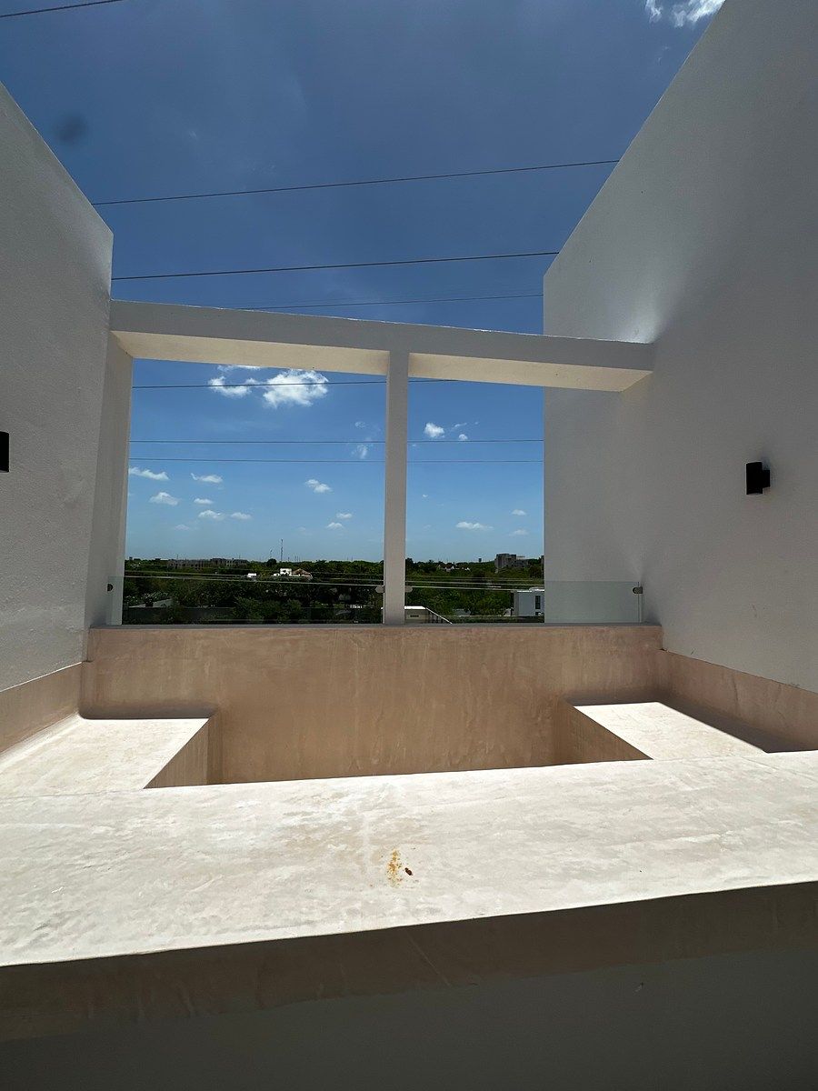 Departamento en Temozón Norte, Mérida, foto 36 de 37