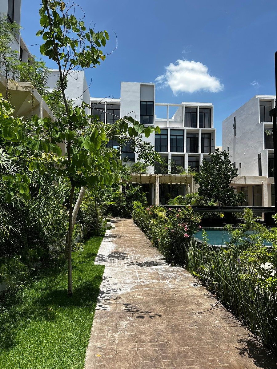 Departamento en Temozón Norte, Mérida, foto 37 de 37